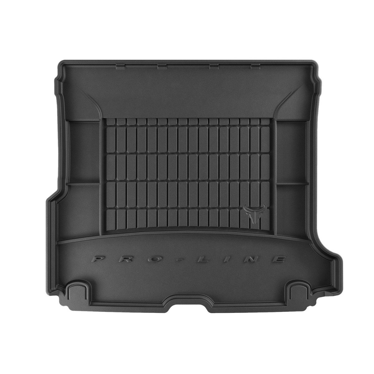Volvo V60 Trunk Mat - Omac - Proline TPE - Black - 2020-2023 Volvo V60 Trunk Mat - Omac - Proline TPE - Black - 2020-2023